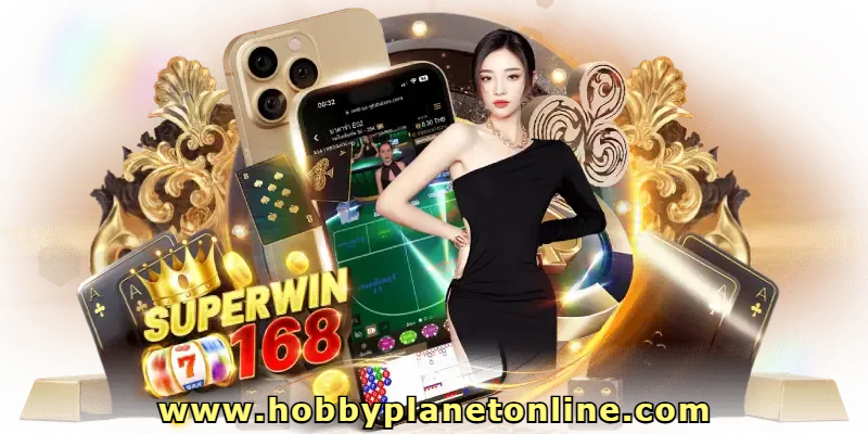 Superwin 168